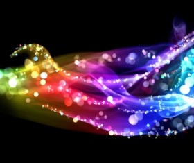 Colorful Smoke Stock Photo 10