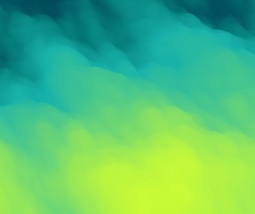 Colorful watercolor blurred background vector 07