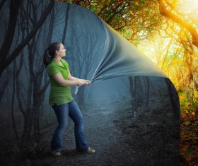 Creative art photos HD picture 12