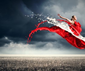 Dance with passion HD picture 01