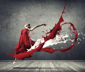 Dance with passion HD picture 02