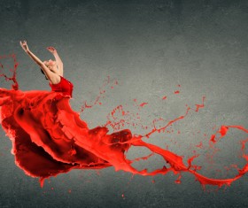 Dance with passion HD picture 03