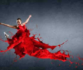 Dance with passion HD picture 04