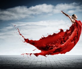 Dance with passion HD picture 05