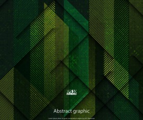 Dark geometric textures pattern vector 02