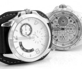 Different shape watch Stock Photo 10