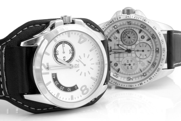 Different shape watch Stock Photo 10