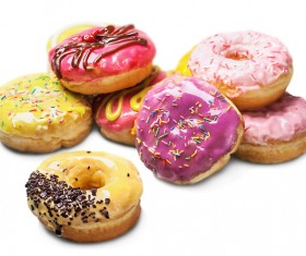 Donuts Stock Photo 05