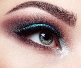 Eye makeup HD picture