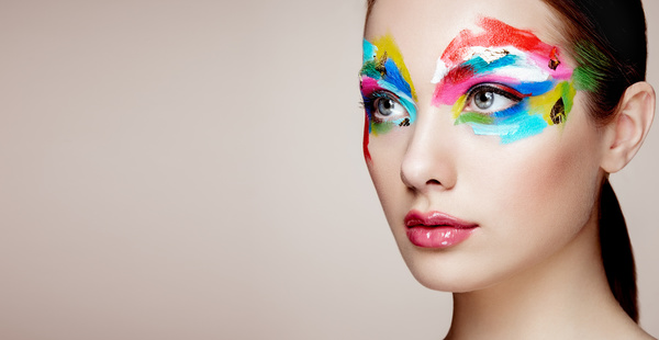 Fashion Art Eye Makeup Hd Picture 06 Free Download