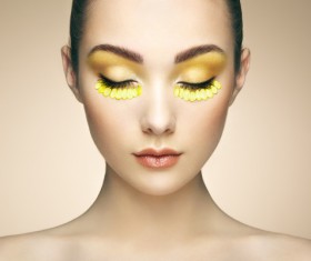Fashion Art Eye Makeup HD picture 07