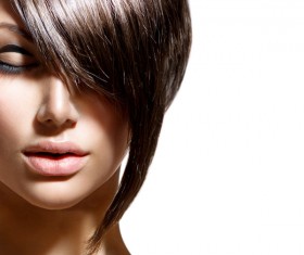 Fashion hairstyle HD picture 01