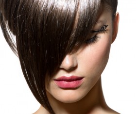Fashion hairstyle HD picture 02