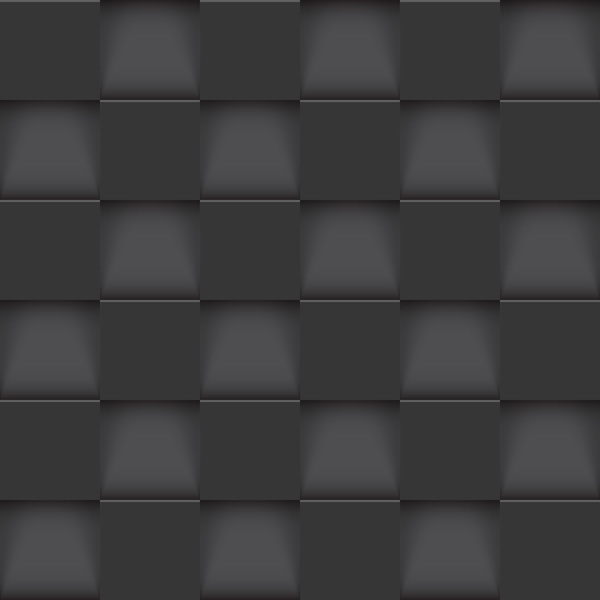 Geometric patterns texture black vector 04