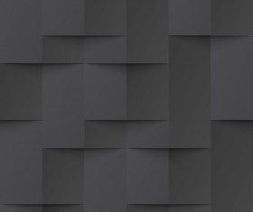 Geometric texture with black background vector