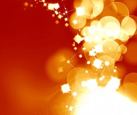 Glitter trail stars backgrounds Stock Photo 04