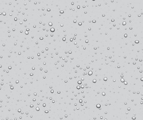 Gray background with bubbles vector 01