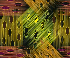 Grid check green seamless pattern vector 03