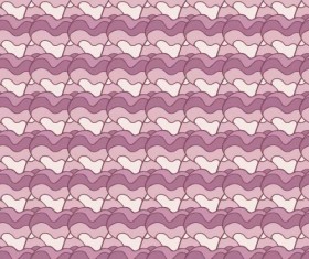 Hand drawn seamless pattern vector 03