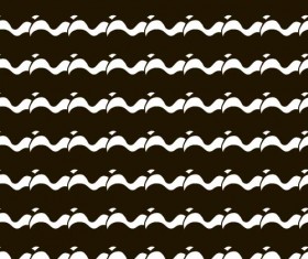 Hand drawn seamless pattern vector 06