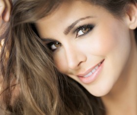 Happy Beautiful Woman HD picture 02