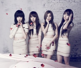 Non-mainstream Korean girls HD picture