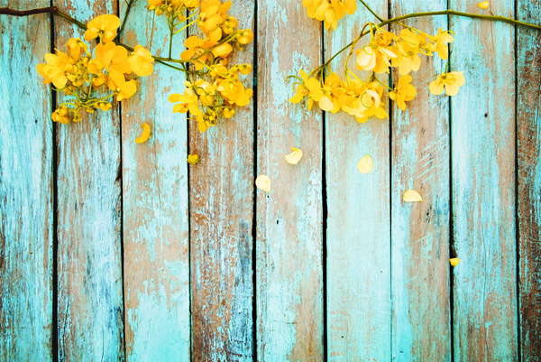 Old wooden background flowers Stock Photo 15 free download