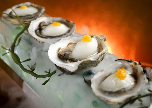 Oysters HD picture