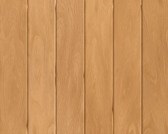 Realistic wood texture background vectors 02