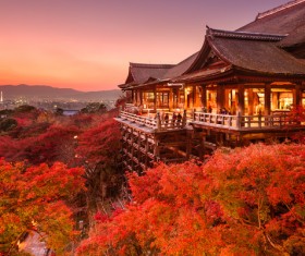 Religious buildings in Asia Stock Photo 14