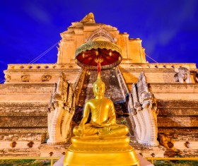 Religious buildings in Asia Stock Photo 17