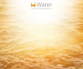 Sea with summer travel background vector 09
