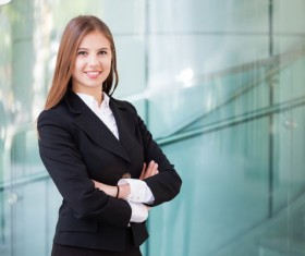 Small suit beauty Stock Photo