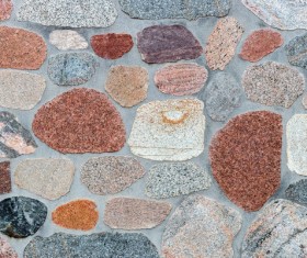 Stone wall texture Stock Photo
