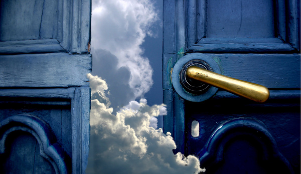 The door to the sky HD picture