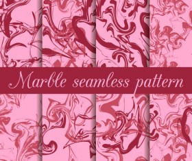 Vector marbling seamless pattern material 02