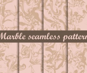 Vector marbling seamless pattern material 04