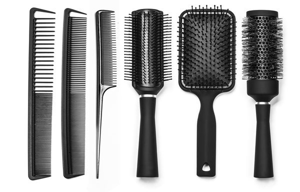 hairdresser tools Stock Photo 02