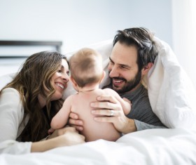 happy family HD picture 01