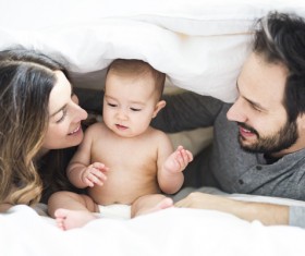 happy family HD picture 02