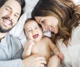 happy family HD picture 03