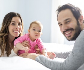 happy family HD picture 06