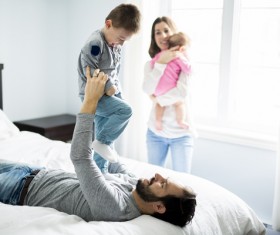 happy family HD picture 08