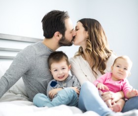 happy family HD picture 10