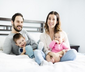 happy family HD picture 13