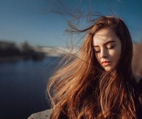 meditation Stock Photo