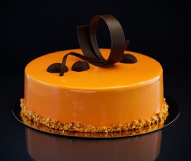 variety of exquisite delicious cake Stock Photo 05