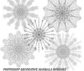 40 Watcher Special Photoshop Brushes