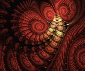 Abstract flower texture Stock Photo 01