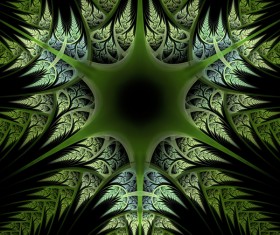 Abstract flower texture Stock Photo 02